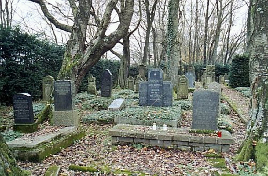 Judenfriedhof_1