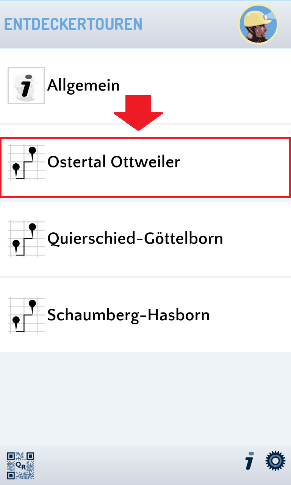 Beispiel Ostertal Ottweiler